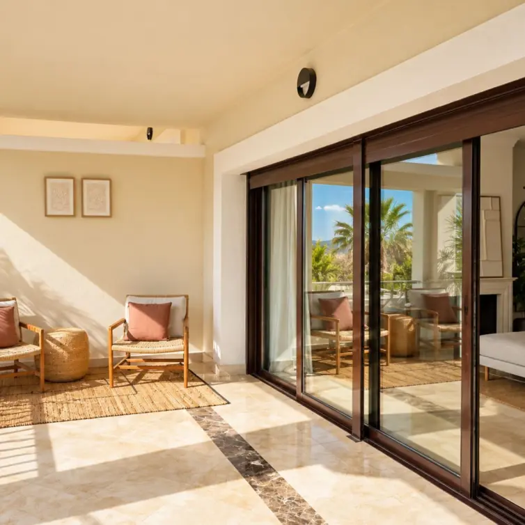 Sale of townhouse in Estepona