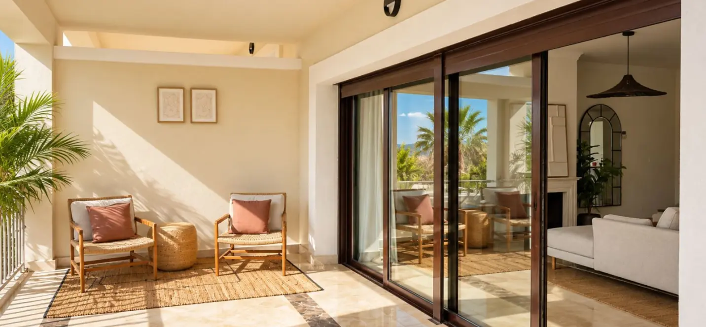 Sale of townhouse in Estepona 4