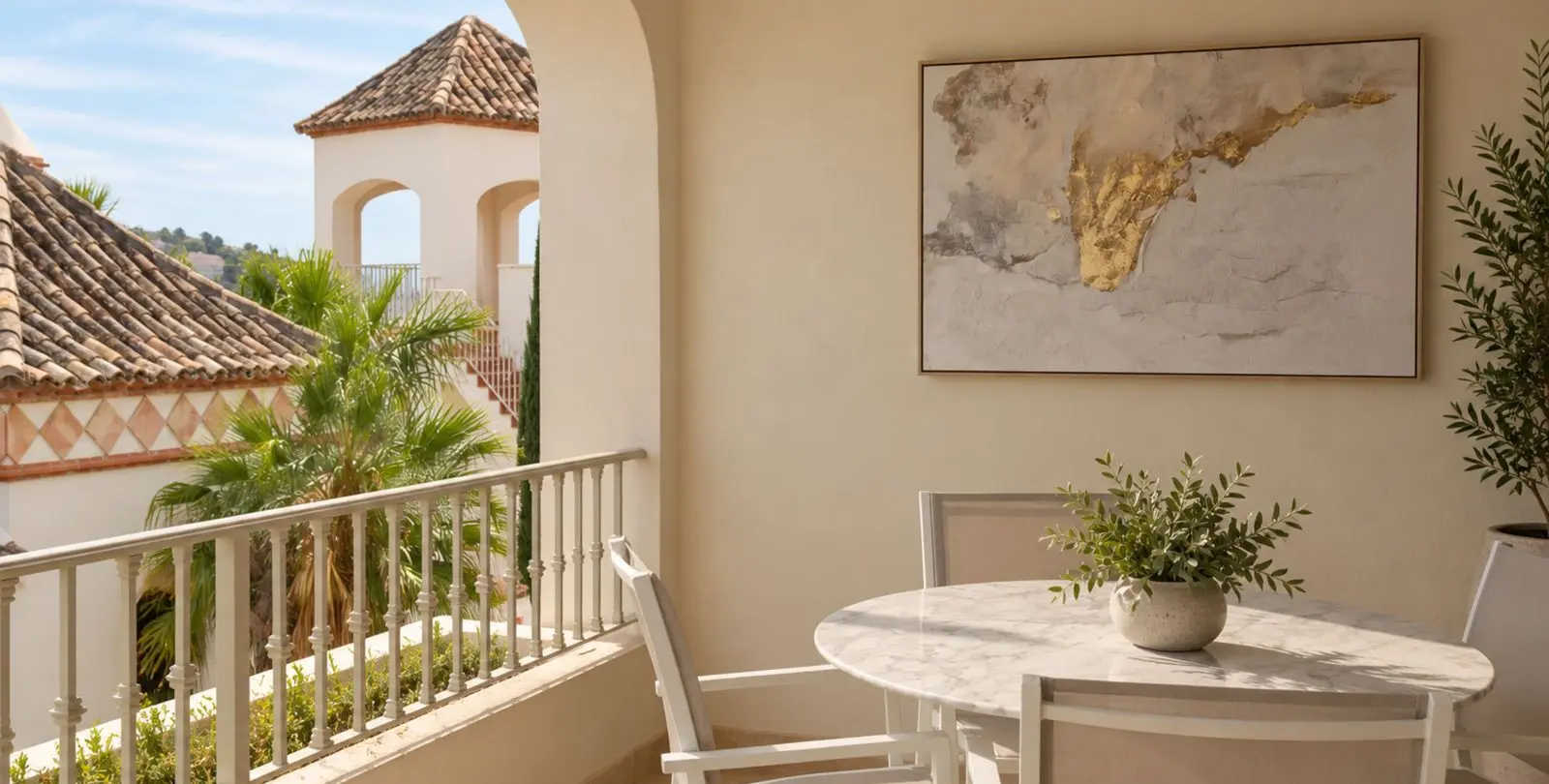 Sale of townhouse in Estepona 6