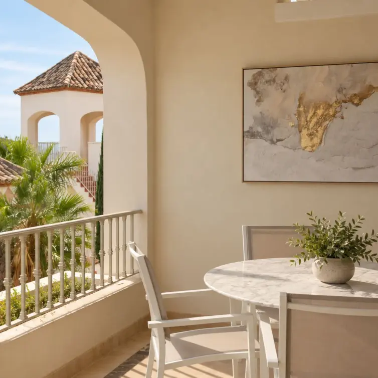 Sale of townhouse in Estepona