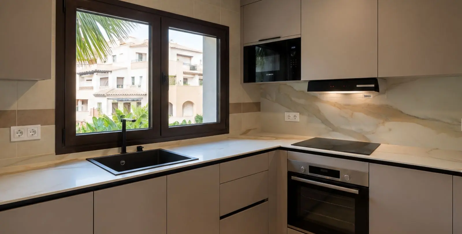 Sale of townhouse in Estepona 11