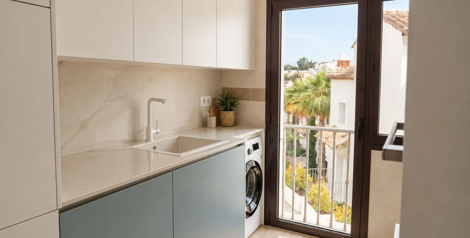 Sale of townhouse in Estepona 12
