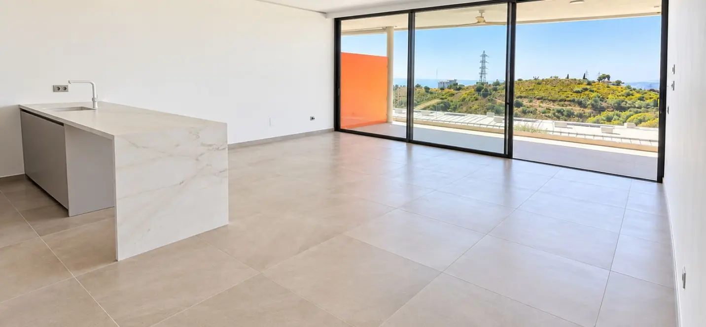 Venta de apartamento en planta media en Fuengirola 4