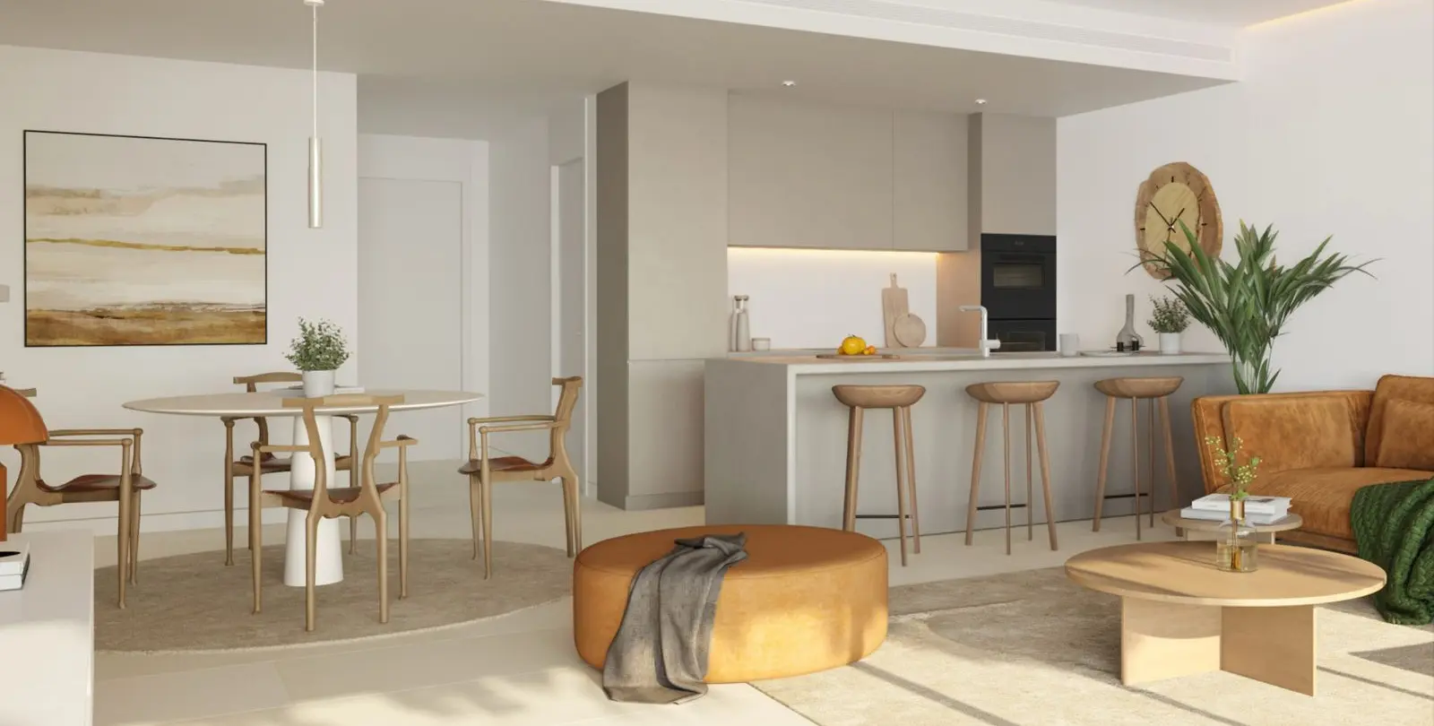 Venta de apartamento en planta media en Fuengirola 7
