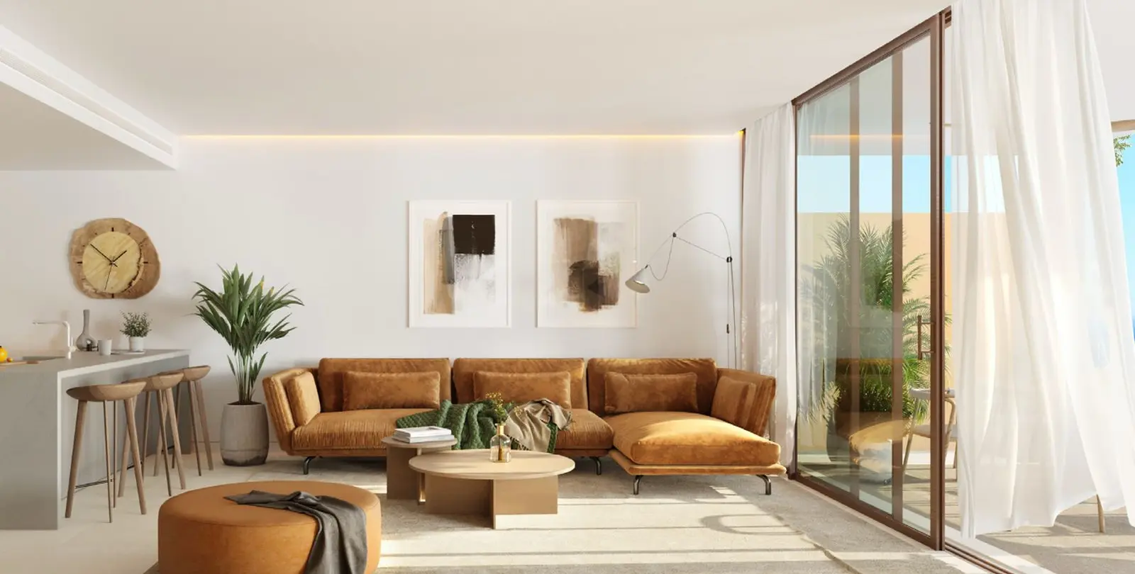 Venta de apartamento en planta media en Fuengirola 8