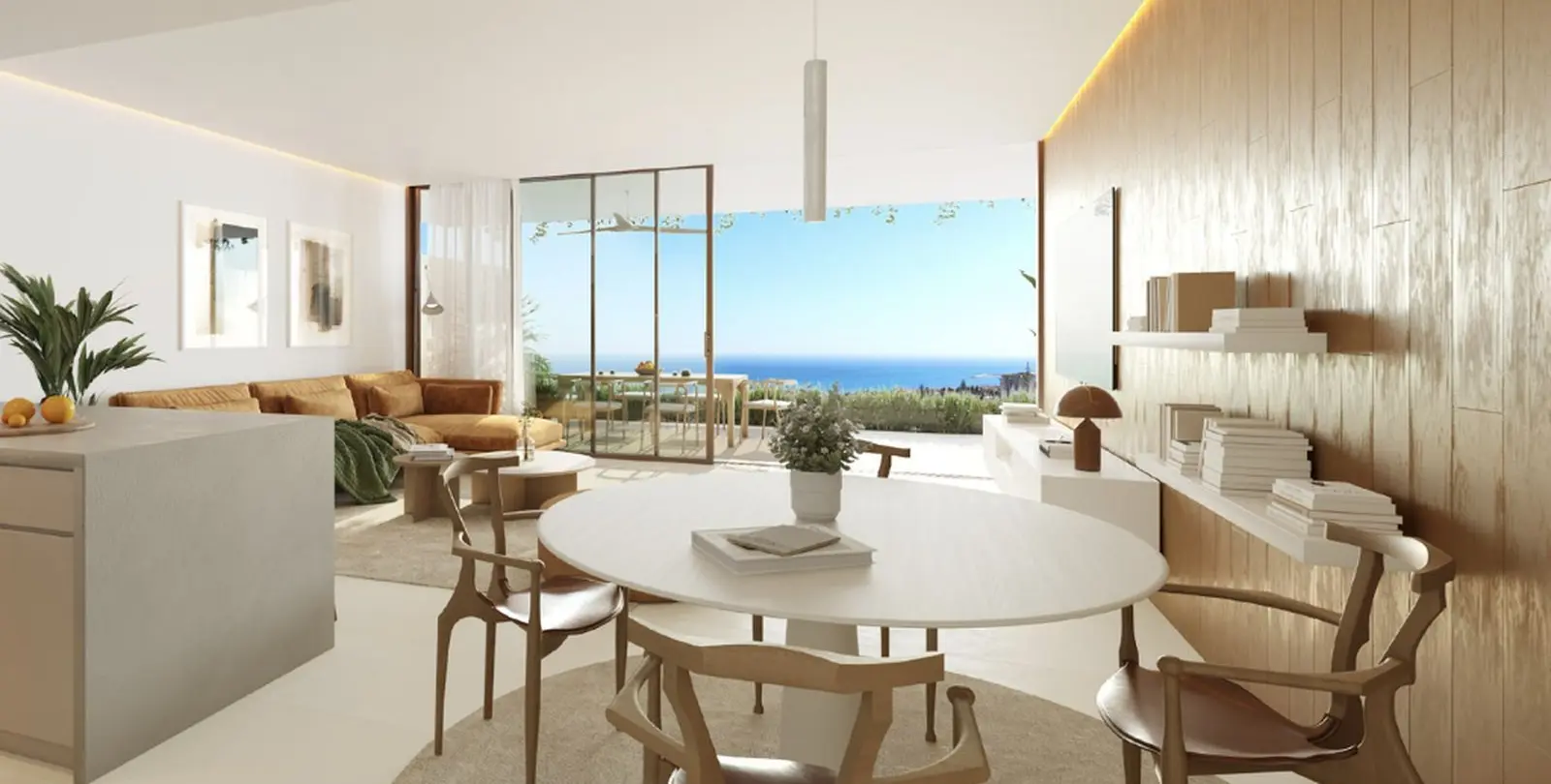 Venta de apartamento en planta media en Fuengirola 9