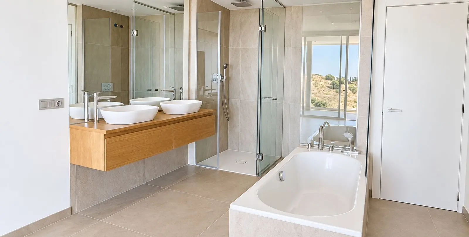 Venta de apartamento en planta media en Fuengirola 15