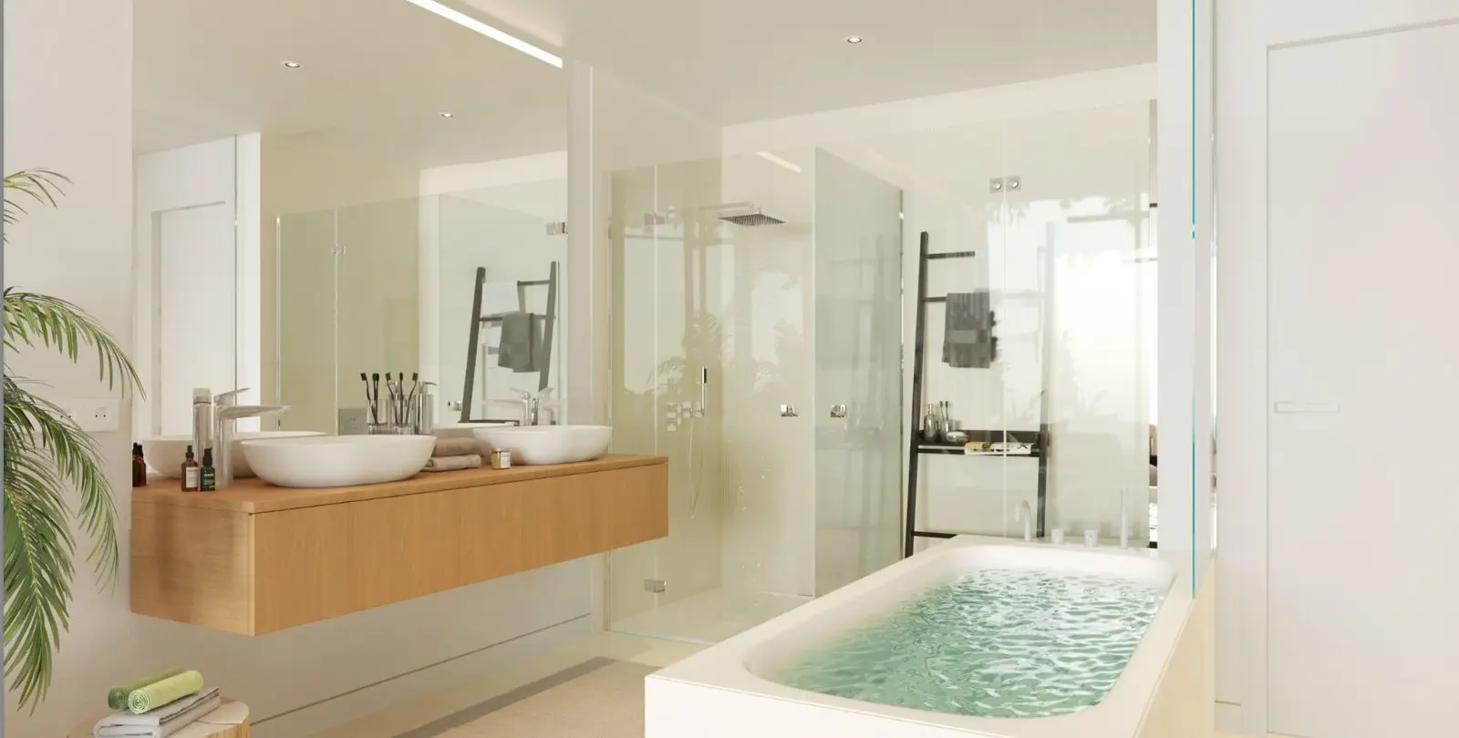 Venta de apartamento en planta media en Fuengirola 16