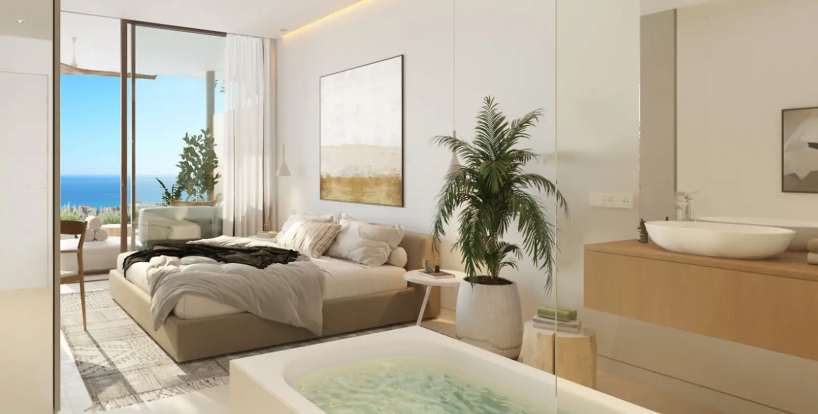 Venta de apartamento en planta media en Fuengirola 21