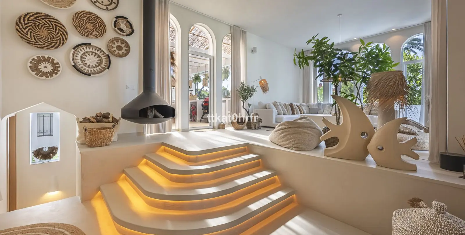 Sale of detached villa in Nueva Andalucía 1