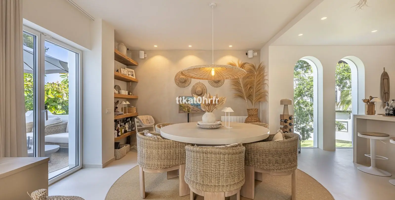 Sale of detached villa in Nueva Andalucía 7