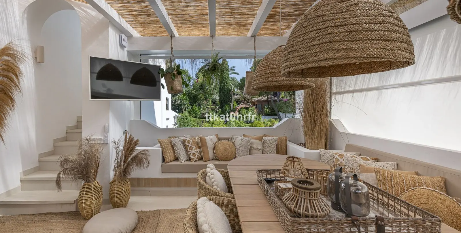 Sale of detached villa in Nueva Andalucía 49