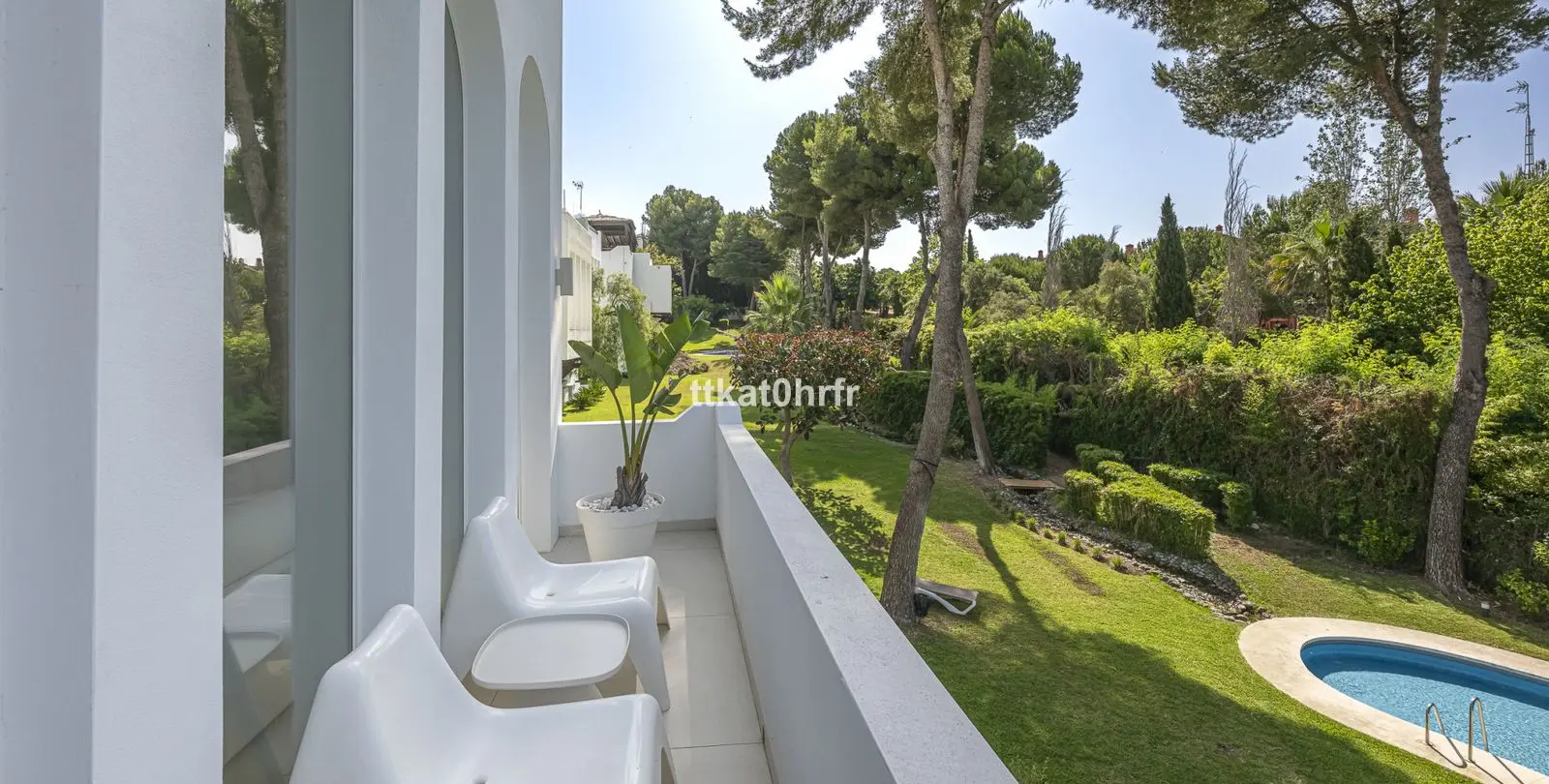 Sale of detached villa in Nueva Andalucía 55