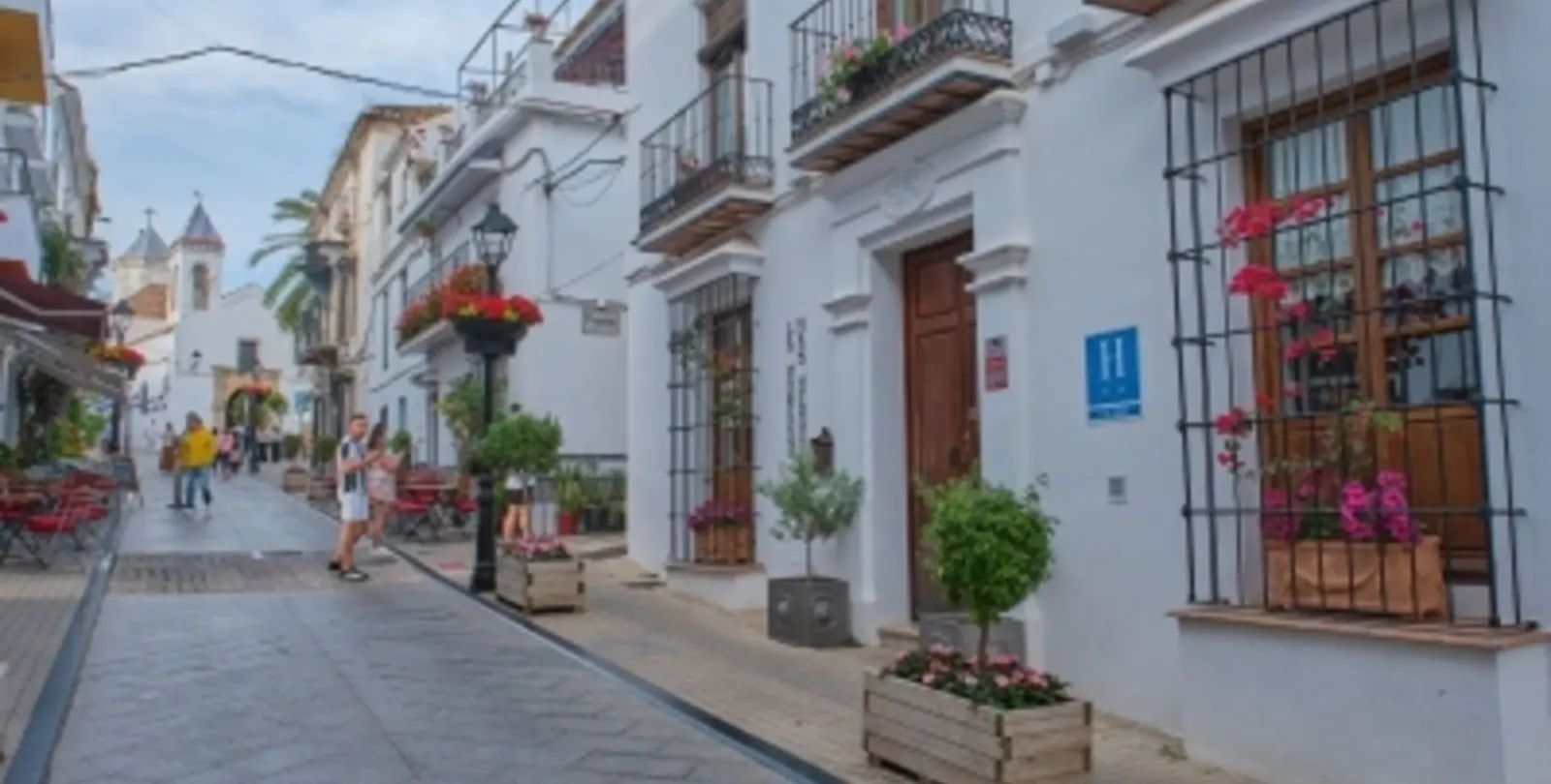 Продажа отеля в Marbella 1