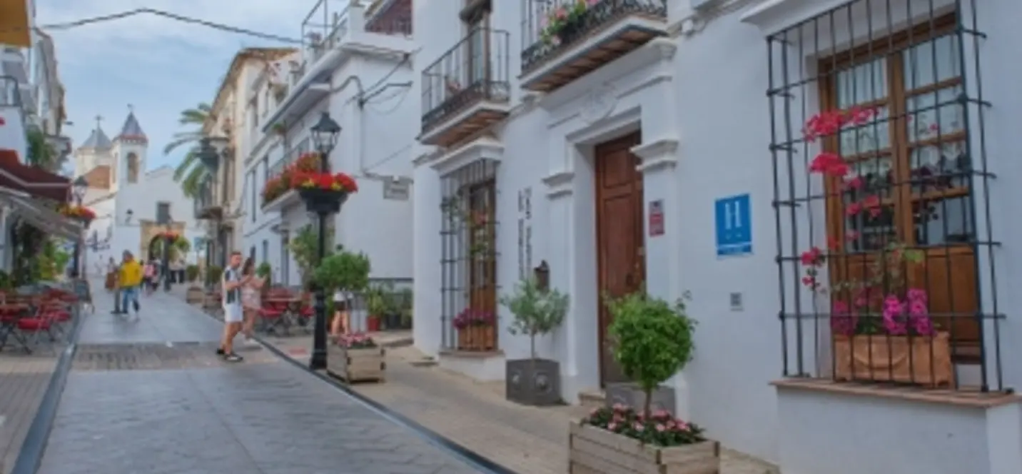 Продажа отеля в Marbella 0