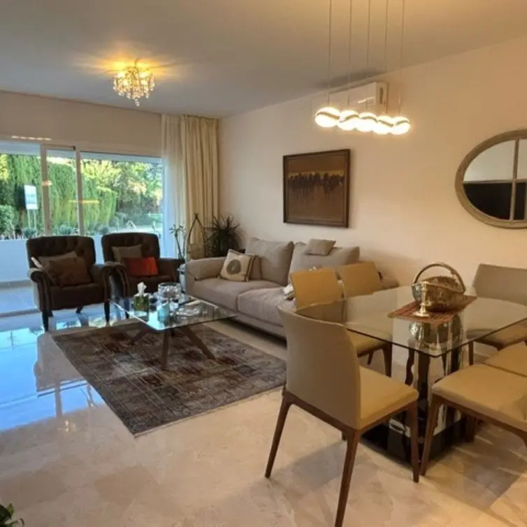 Sale of ground floor apartment in Atalaya