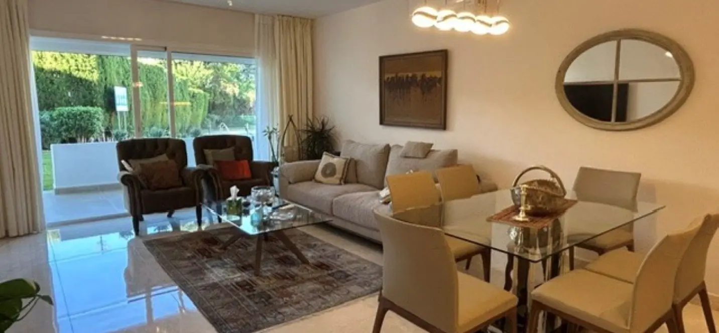 Sale of ground floor apartment in Atalaya 0