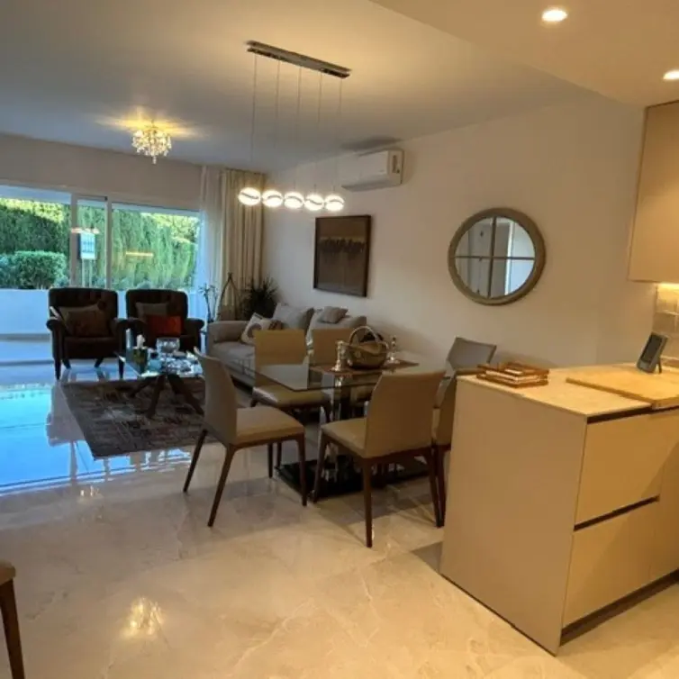 Sale of ground floor apartment in Atalaya
