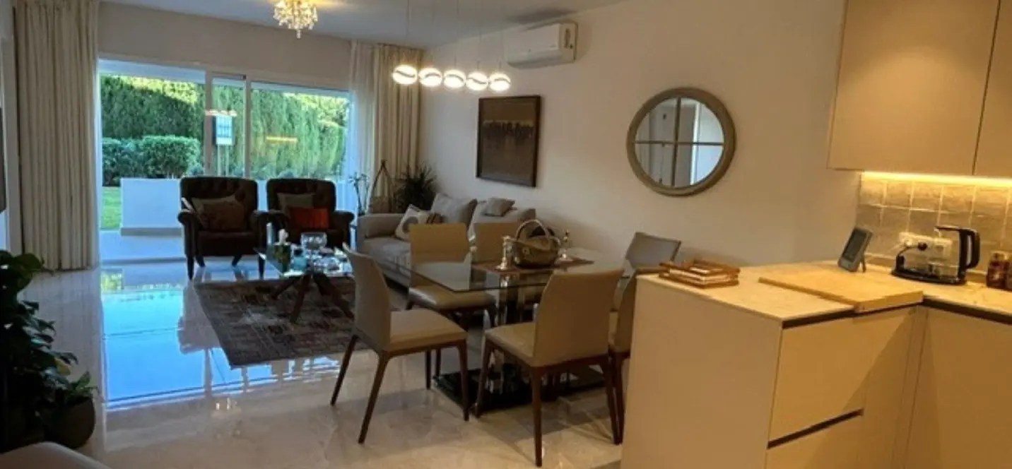 Sale of ground floor apartment in Atalaya 2