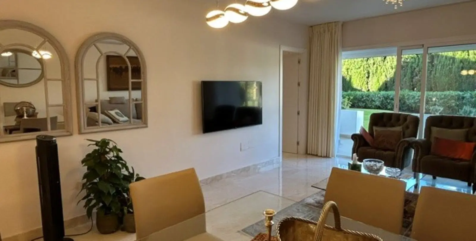 Sale of ground floor apartment in Atalaya 4