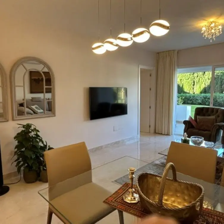 Sale of ground floor apartment in Atalaya