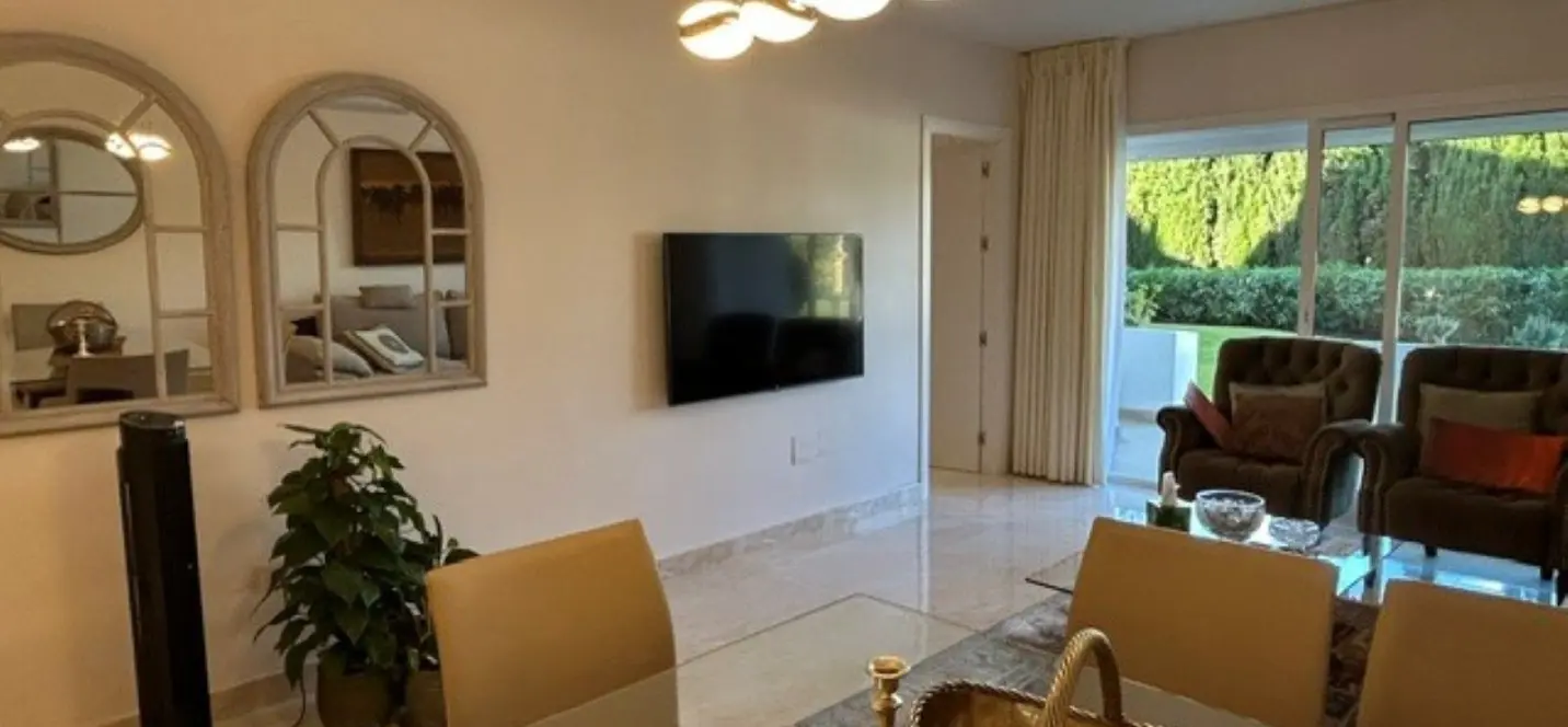 Sale of ground floor apartment in Atalaya 3