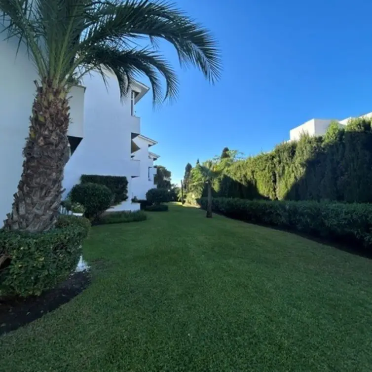 Sale of ground floor apartment in Atalaya
