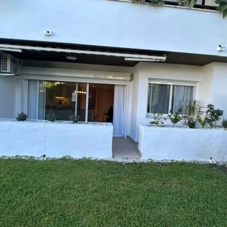 Sale of ground floor apartment in Atalaya
