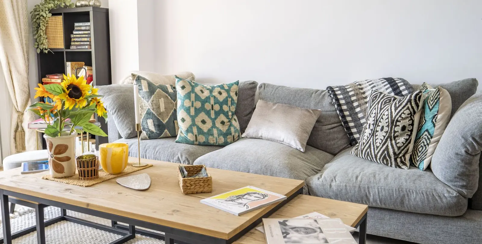 Venta de apartamento en planta media en Estepona 10
