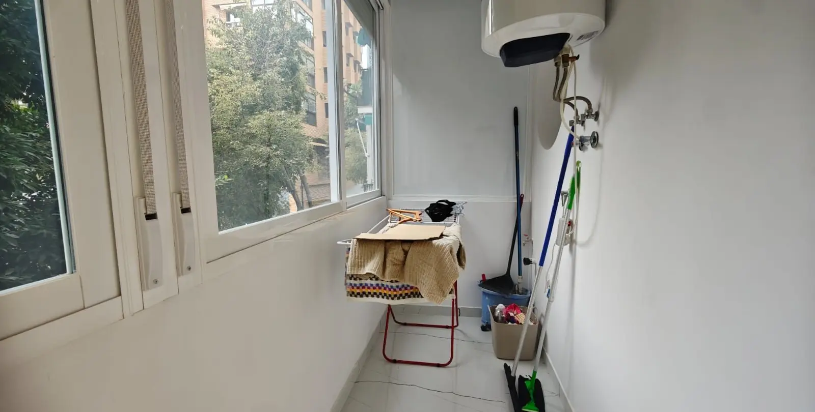 Sale of middle floor apartment in Marbella 9