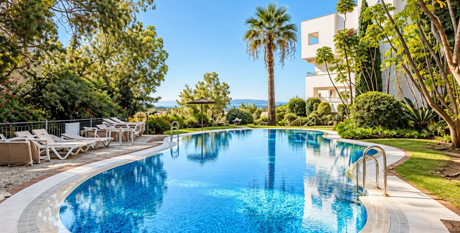 Sale of middle floor apartment in La Quinta 3