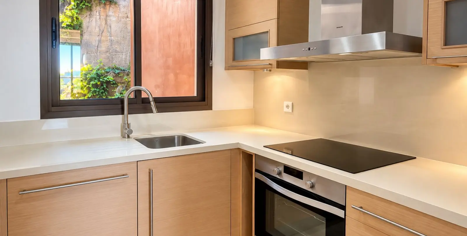 Sale of middle floor apartment in La Quinta 4