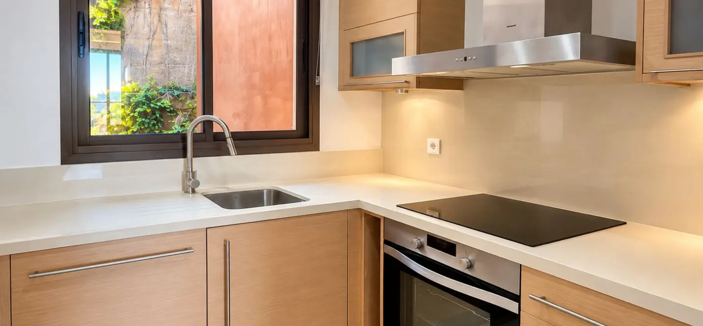 Sale of middle floor apartment in La Quinta 3