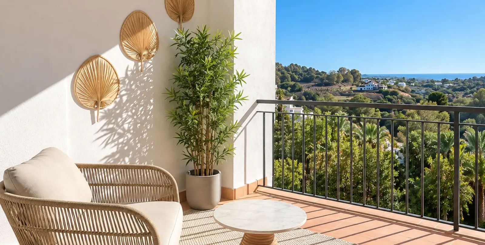 Sale of middle floor apartment in La Quinta 7