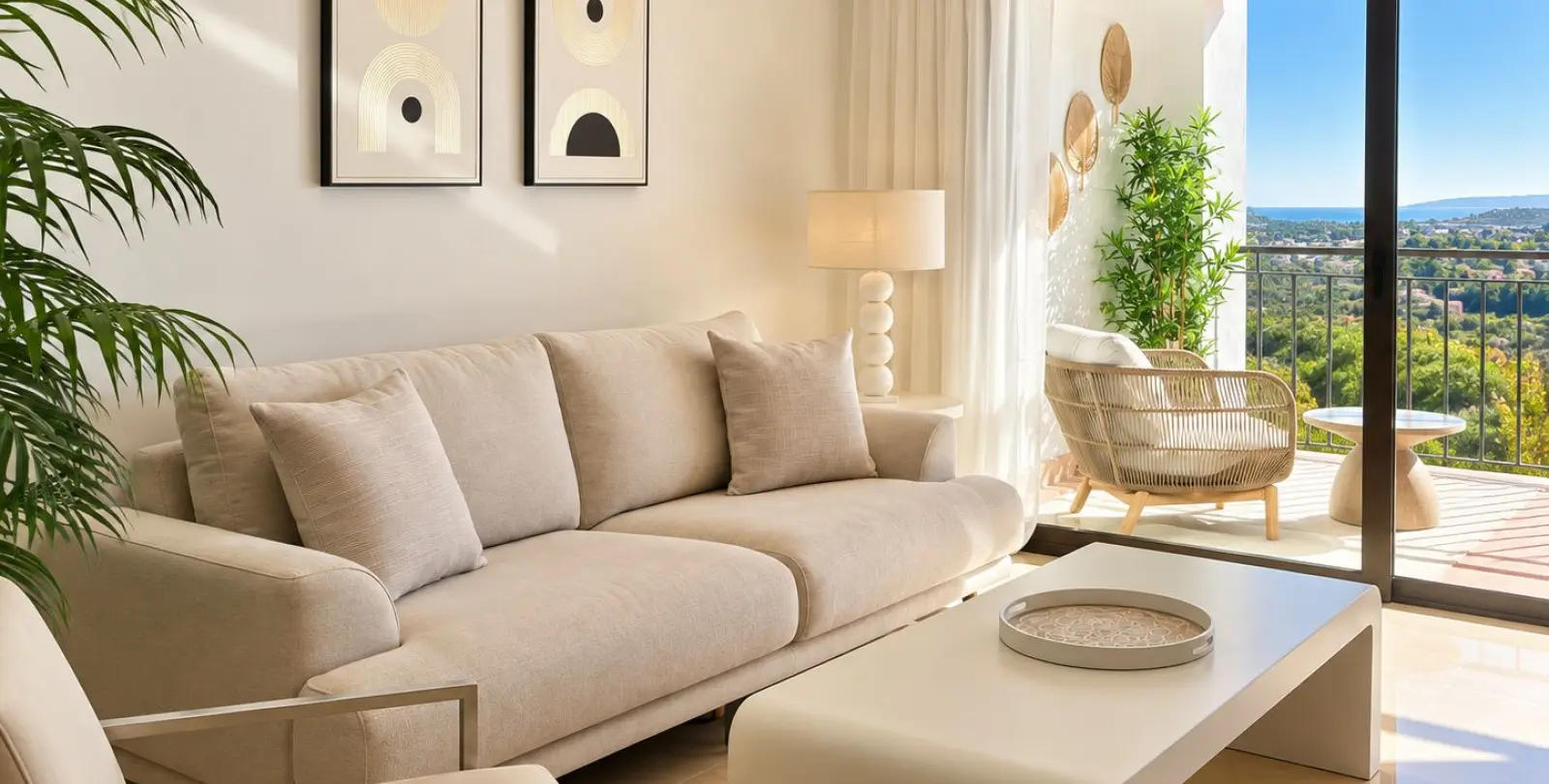 Sale of middle floor apartment in La Quinta 8