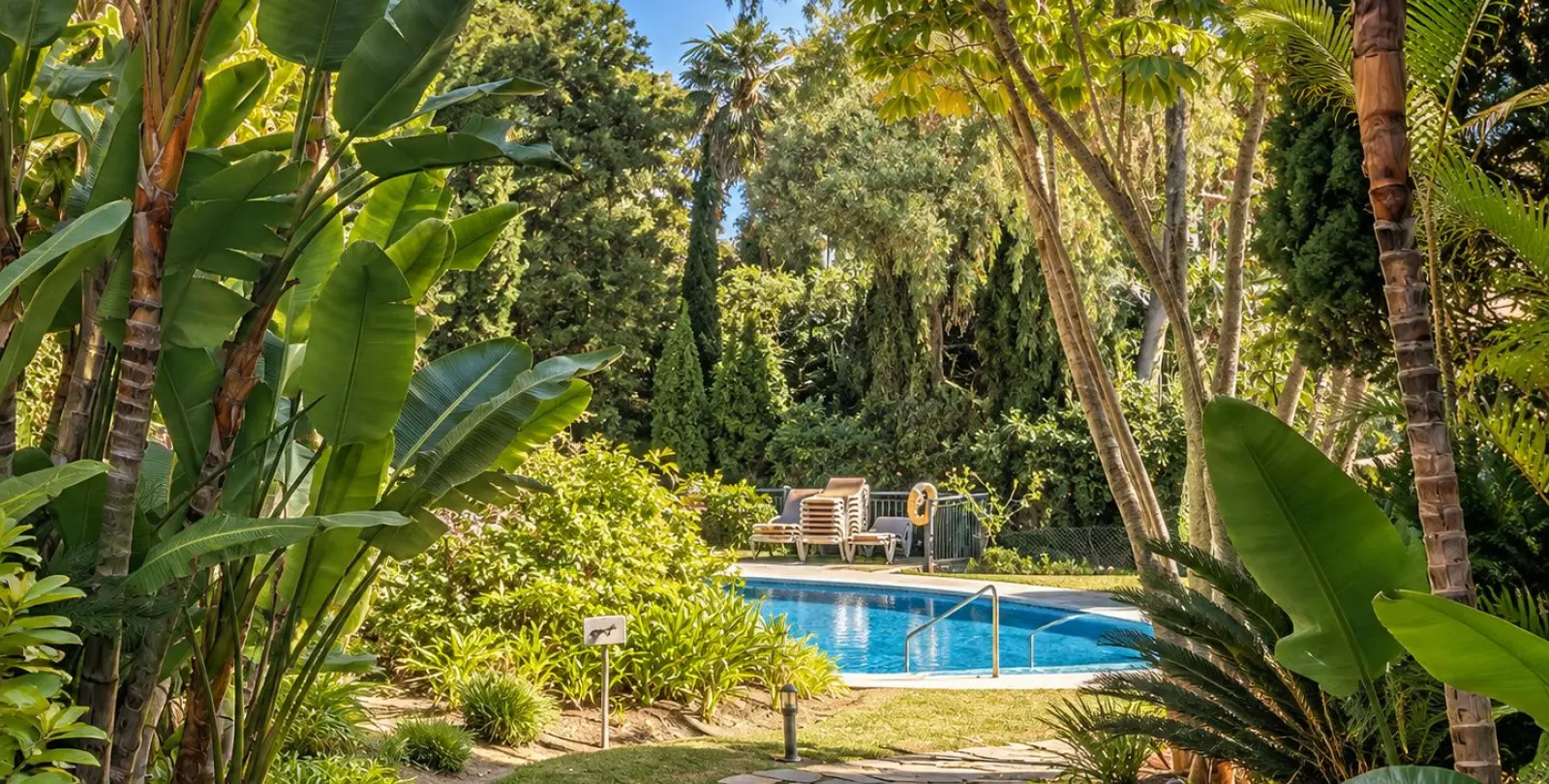 Sale of middle floor apartment in La Quinta 18
