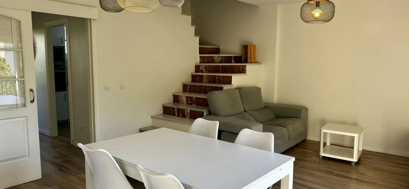 Sale of duplex in Málaga 1
