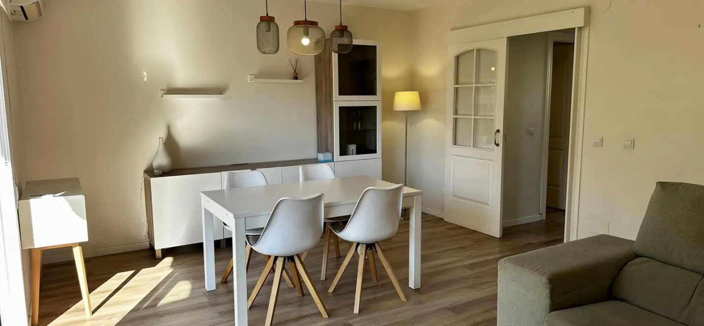 Sale of duplex in Málaga 4