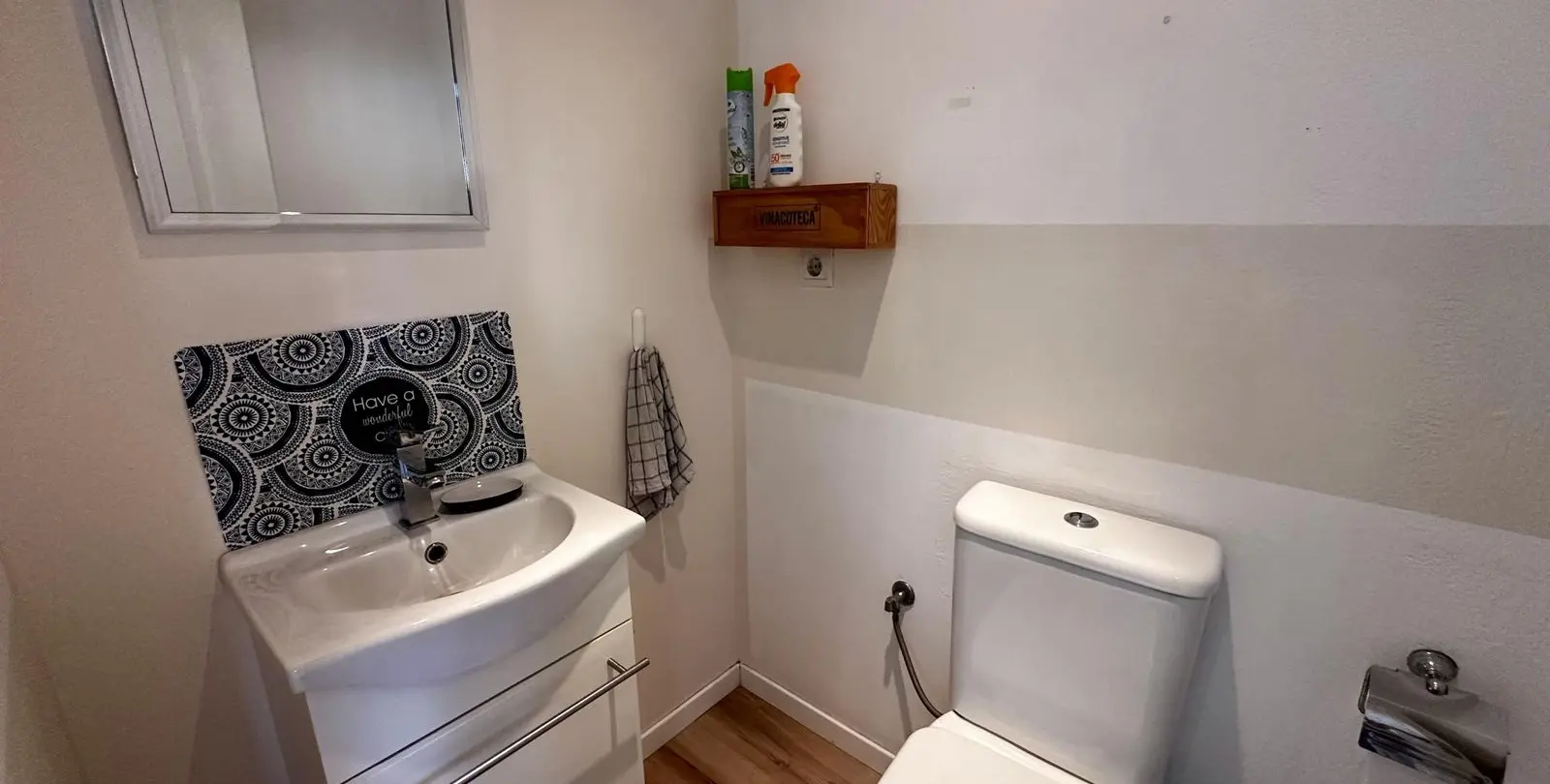 Sale of duplex in Málaga 18