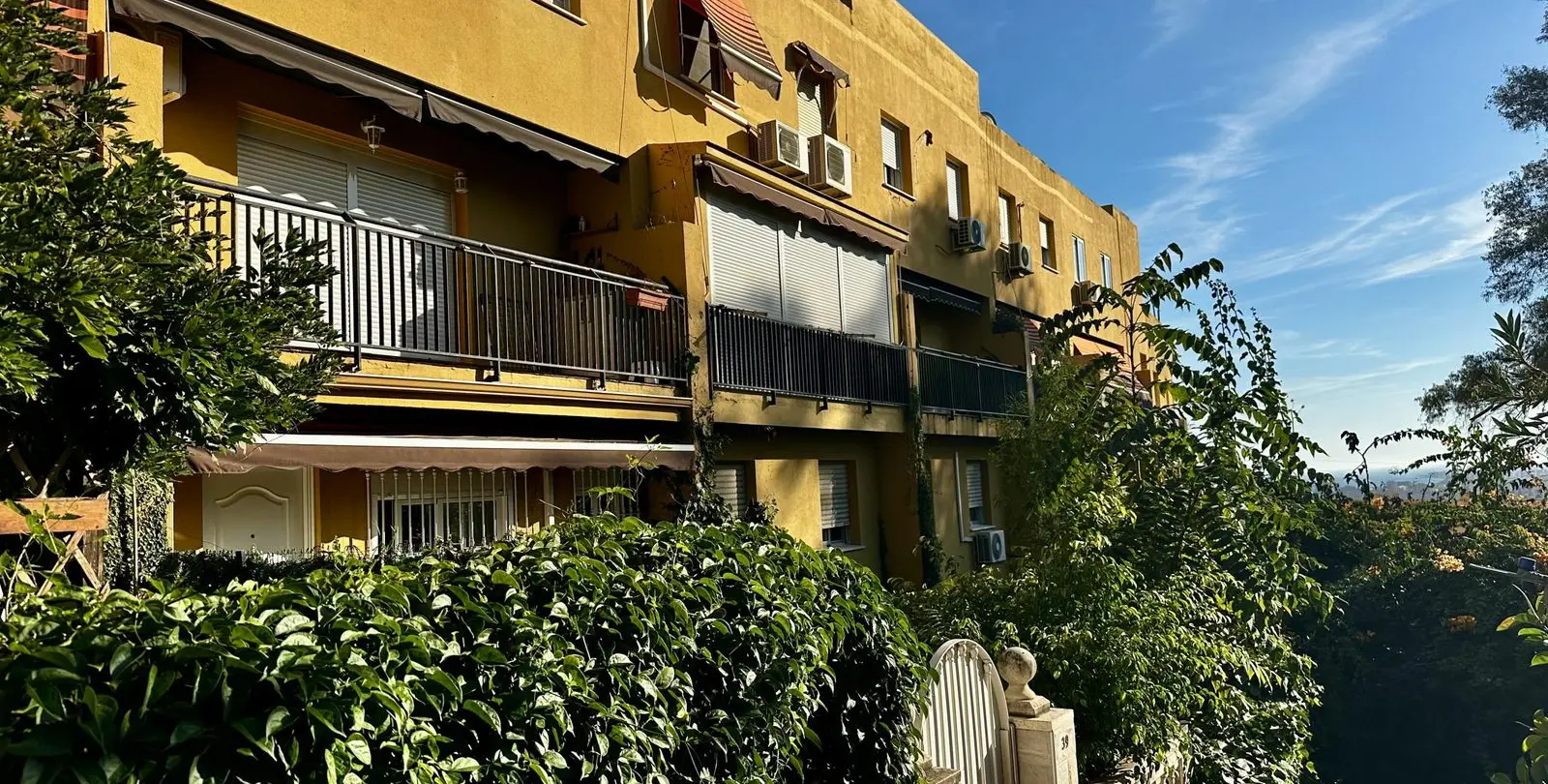 Sale of duplex in Málaga 38