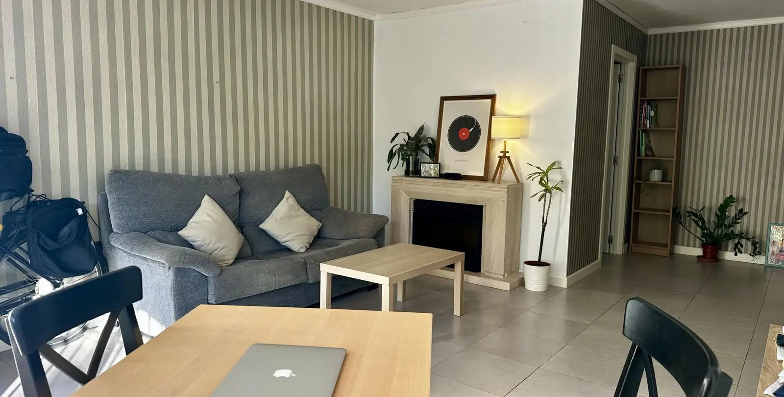 Sale of duplex in Málaga 43