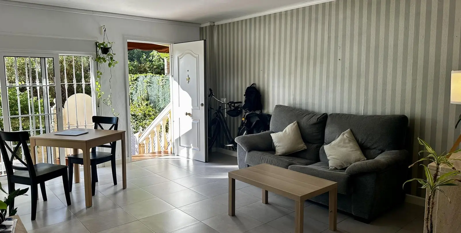 Sale of duplex in Málaga 45