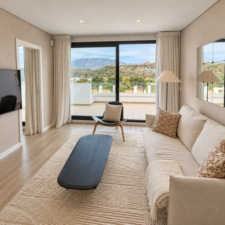 Sale of ground floor apartment in La Cala de Mijas