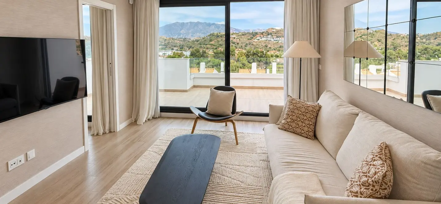 Sale of ground floor apartment in La Cala de Mijas 0