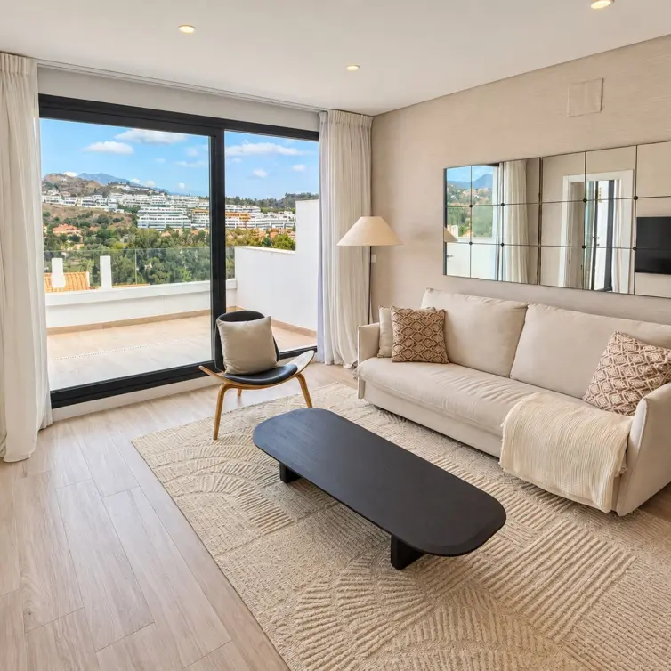 Sale of ground floor apartment in La Cala de Mijas
