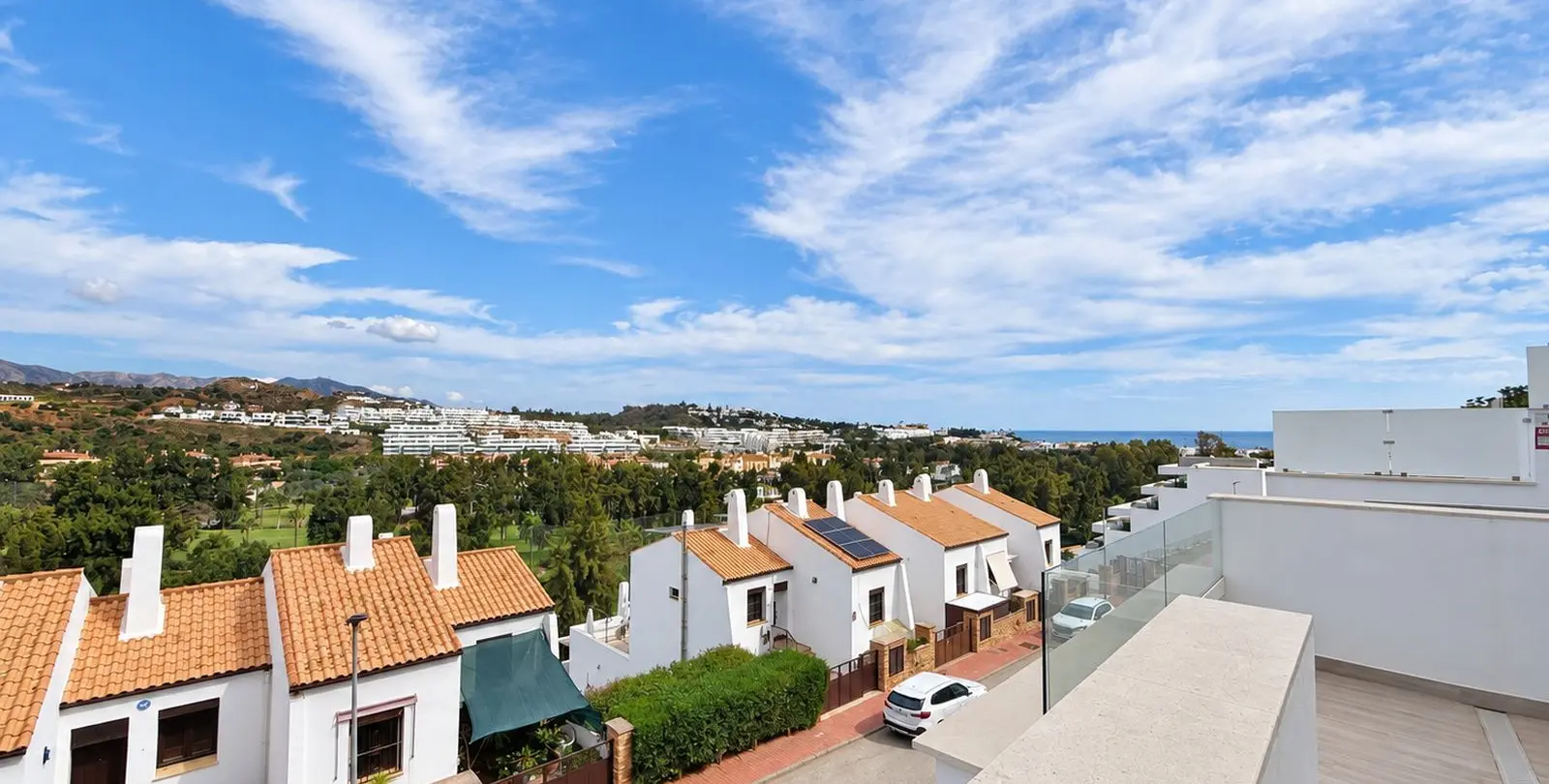 Sale of ground floor apartment in La Cala de Mijas 15