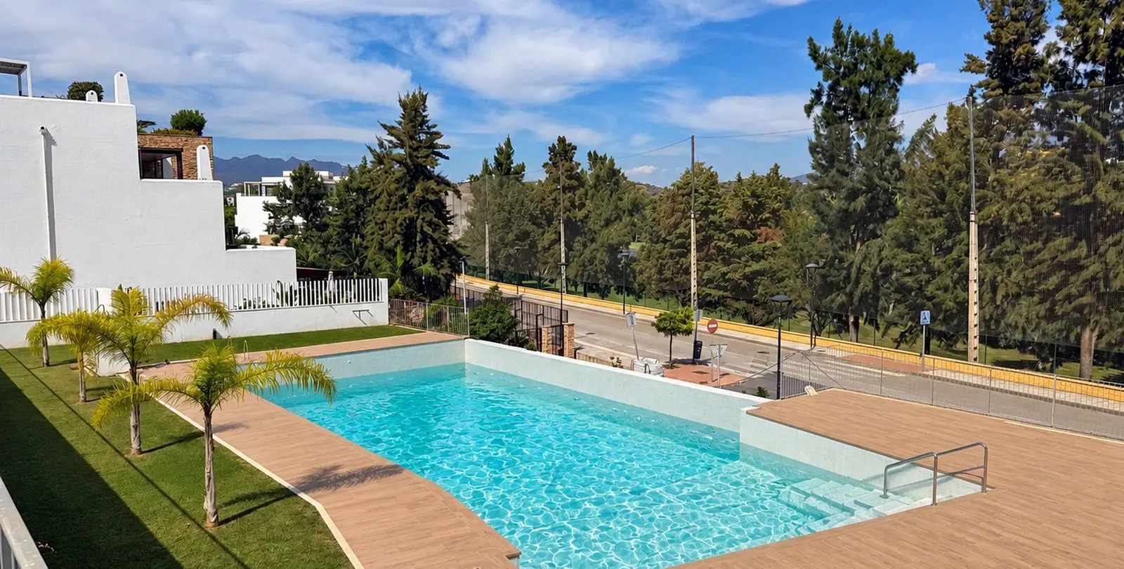 Sale of ground floor apartment in La Cala de Mijas 17