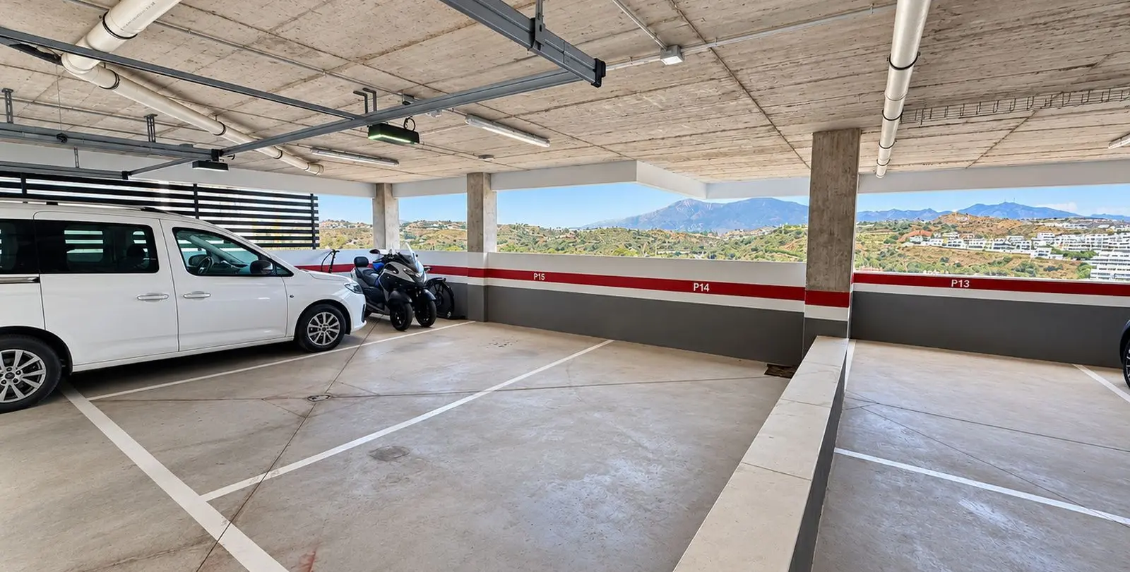 Sale of ground floor apartment in La Cala de Mijas 21