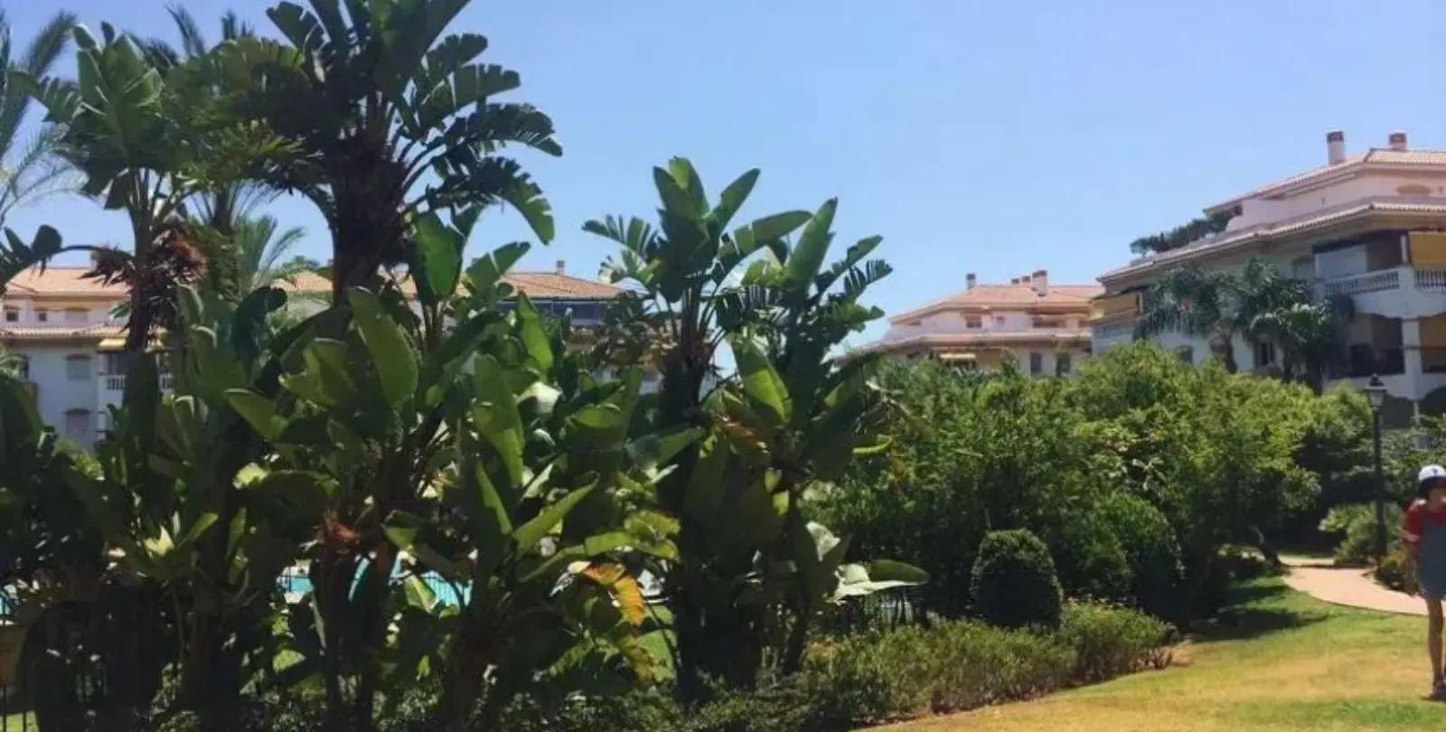 Sale of middle floor apartment in Puerto Banús 15