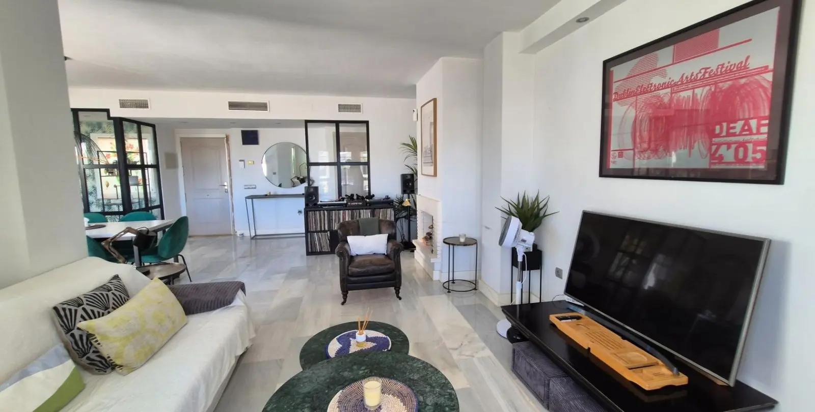 Продажа апартаментов на среднем этаже в Marbella 6